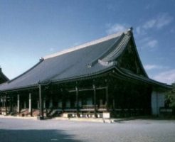 京都西本願寺の画像