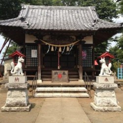 稲荷神社の画像